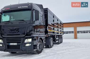 Тягач MAN TGX 18.400 2014 в Кропивницком