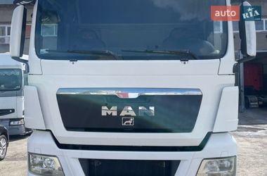 Тягач MAN TGX 18.400 2010 в Днепре