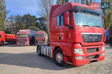 Тягач MAN TGX 18.440 2012 в Одесі