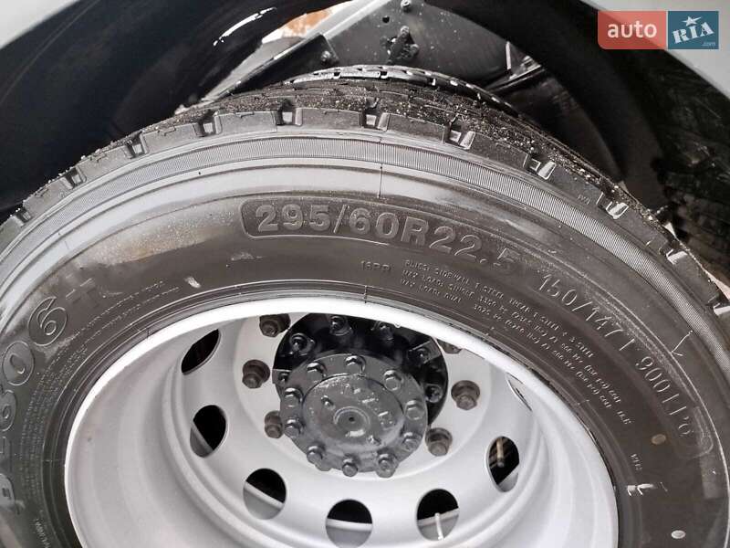 Тягач MAN TGX 18.440 2015 в Житомире фото 5 Тягач MAN TGX 18.440 2015 в Житомире