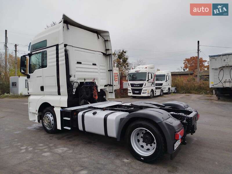 Тягач MAN TGX 18.440 2015 в Житомире фото 7 Тягач MAN TGX 18.440 2015 в Житомире