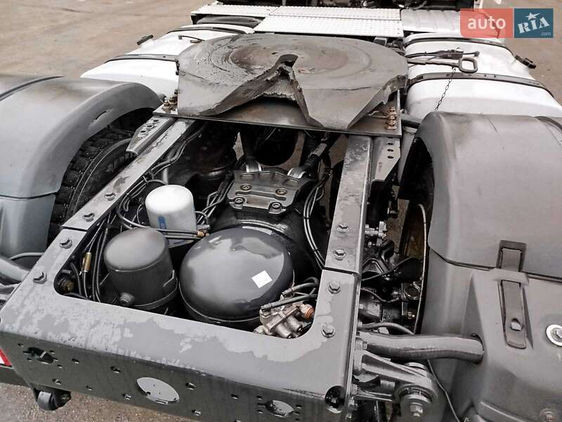 Тягач MAN TGX 18.440 2015 в Житомире фото 9 Тягач MAN TGX 18.440 2015 в Житомире