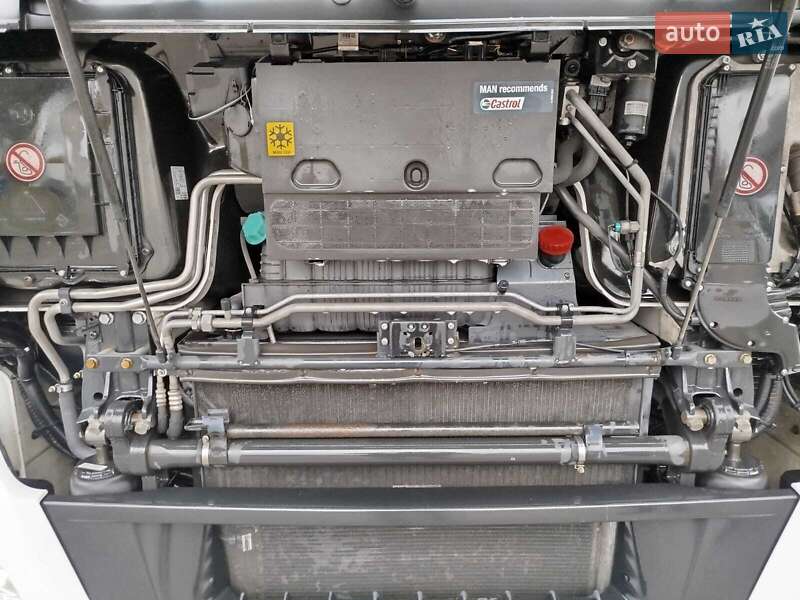 Тягач MAN TGX 18.440 2015 в Житомире фото 13 Тягач MAN TGX 18.440 2015 в Житомире