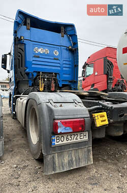 Тягач MAN TGX 18.440 2014 в 