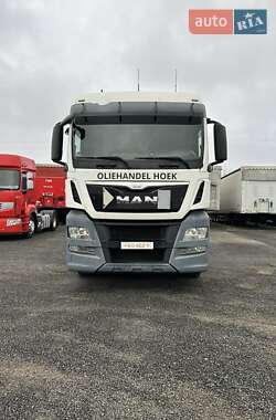 Тягач MAN TGX 18.440 2014 в Луцьку