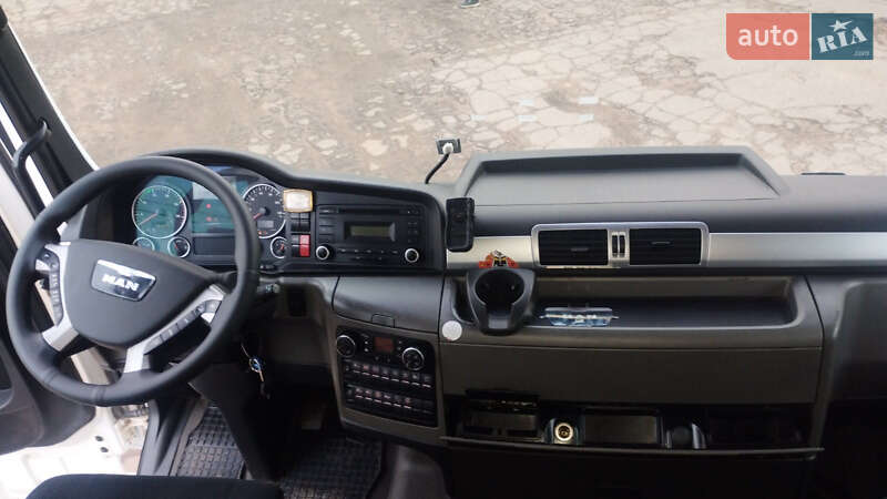 Тягач MAN TGX 18.440 2010 в Александрие