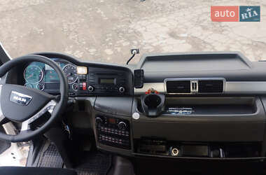 Тягач MAN TGX 18.440 2010 в 