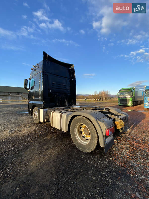 Тягач MAN TGX 18.440 2011 в Иршаве