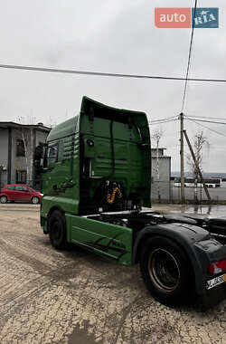 Тягач MAN TGX 18.440 2013 в Черновцах