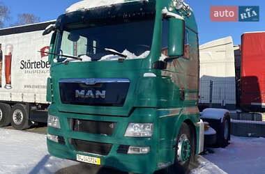 Тягач MAN TGX 18.440 2013 в Виннице