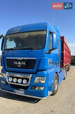 Тягач MAN TGX 18.440 2012 в Новій Одесі