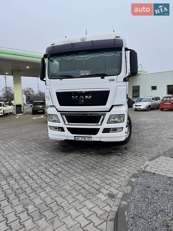 MAN TGX 18.440 2012