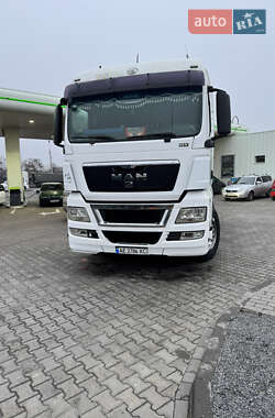 Тягач MAN TGX 18.440 2012 в 