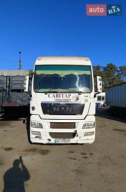Тягач MAN TGX 18.440 2013 в 