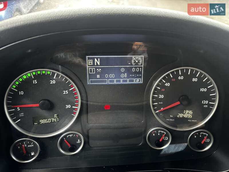 Тягач MAN TGX 18.440 2013 в Луцке