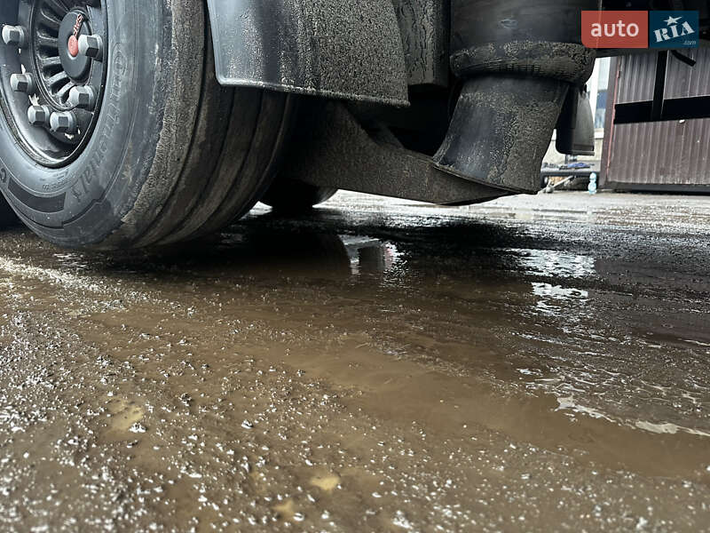 Тягач MAN TGX 18.440 2013 в Луцке