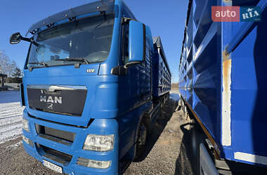 Тягач MAN TGX 18.440 2011 в 