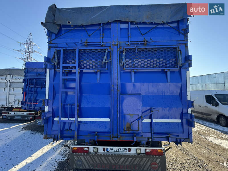 Тягач MAN TGX 18.440 2011 в Знаменке