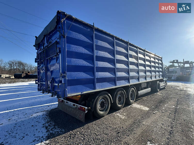 Тягач MAN TGX 18.440 2011 в Знаменке