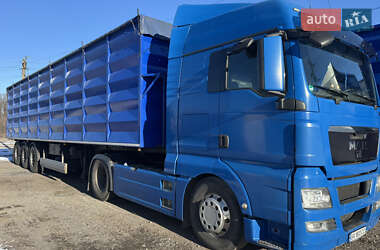 Тягач MAN TGX 18.440 2011 в 
