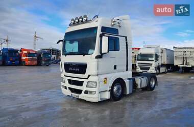 Тягач MAN TGX 18.440 2013 в Тернополі