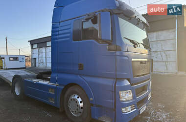 Тягач MAN TGX 18.440 2011 в 