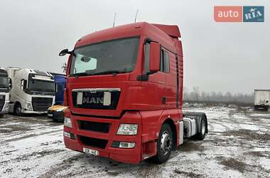 Тягач MAN TGX 18.440 2013 в Тячеві