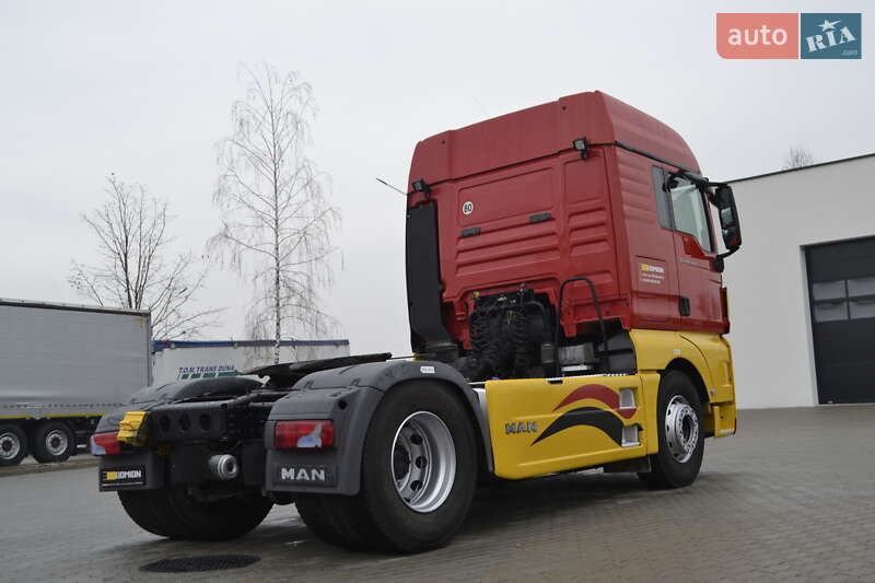 Тягач MAN TGX 18.440 2012 в Хусте