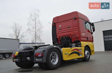 Тягач MAN TGX 18.440 2012 в 