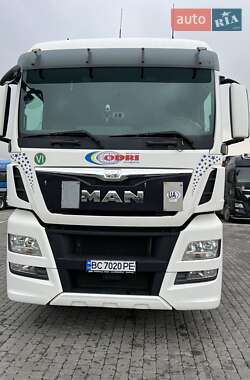Тягач MAN TGX 18.440 2015 в 