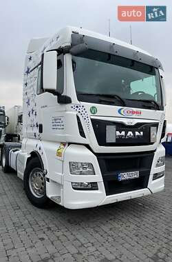 Тягач MAN TGX 18.440 2015 в 
