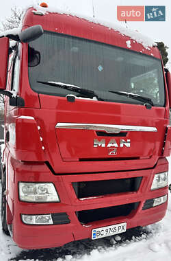 Тягач MAN TGX 18.440 2013 в 