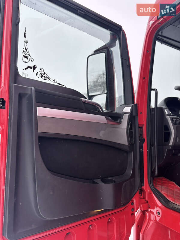 Тягач MAN TGX 18.440 2013 в Шептицькому