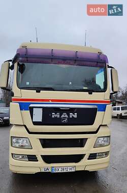 Тягач MAN TGX 18.440 2009 в Хмельницком