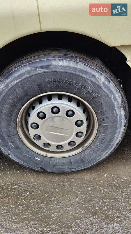 Тягач MAN TGX 18.440 2009 в Хмельницком