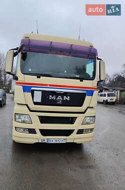 Тягач MAN TGX 18.440 2009 в Хмельницком