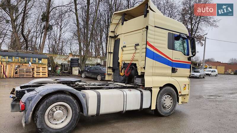 Тягач MAN TGX 18.440 2009 в Хмельницком