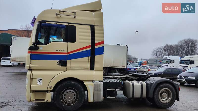 Тягач MAN TGX 18.440 2009 в Хмельницком