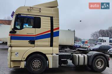 Тягач MAN TGX 18.440 2009 в Хмельницком