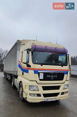 Тягач MAN TGX 18.440 2009 в Хмельницком