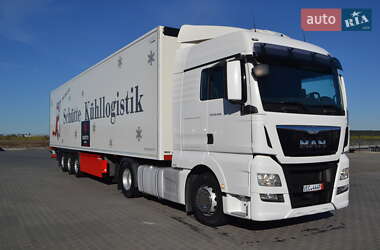 Тягач MAN TGX 18.440 2016 в 