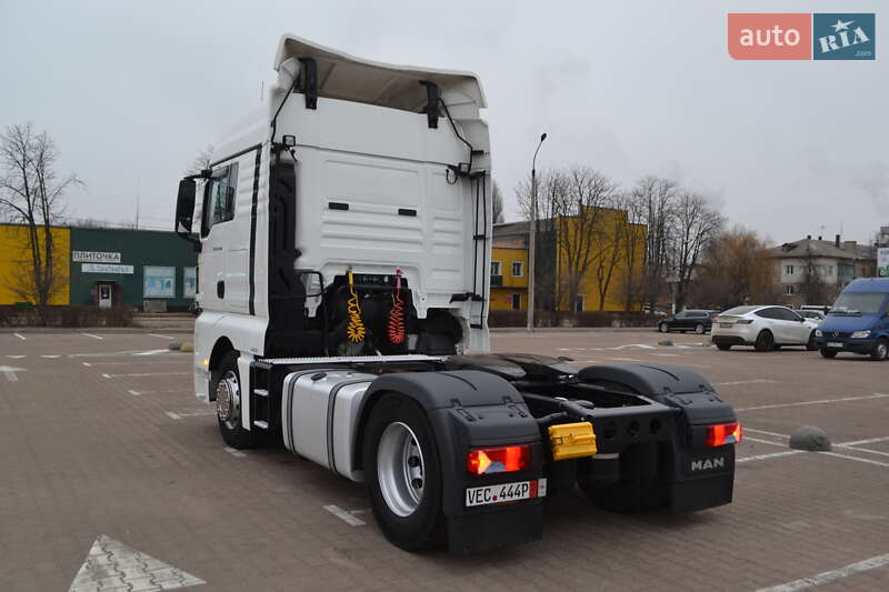 Тягач MAN TGX 18.440 2016 в Житомире