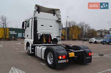 Тягач MAN TGX 18.440 2016 в 