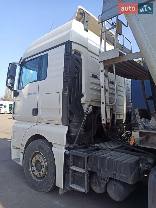 Тягач MAN TGX 18.440 2016 в Белой Церкви