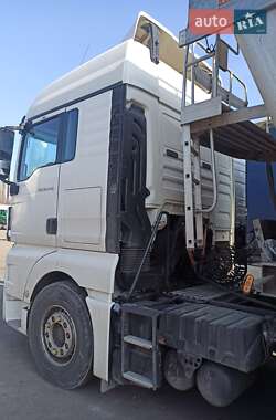 Тягач MAN TGX 18.440 2016 в 