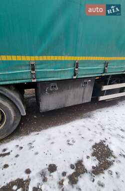 Грузовой фургон MAN TGX 18.440 2012 в 