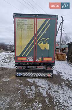 Грузовой фургон MAN TGX 18.440 2012 в 