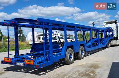 Автовоз MAN TGX 18.440 2014 в 