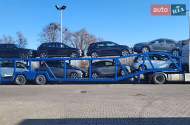 Автовоз MAN TGX 18.440 2014 в 