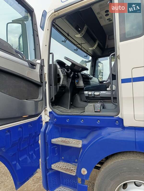 Тягач MAN TGX 18.440 2014 в Черновцах